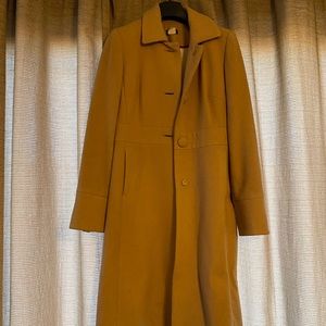 J.Crew Beige Peacoat